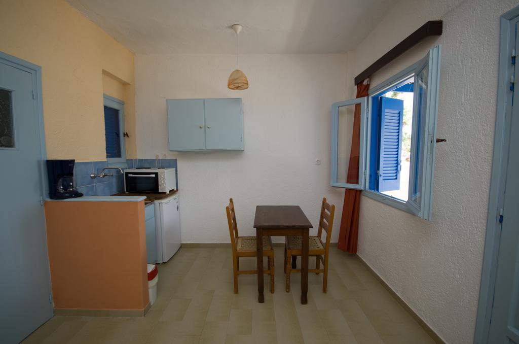 Gialos Studios & Apartments Ierapetra  Luaran gambar