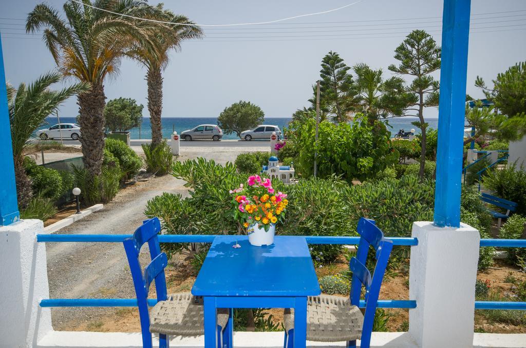 Gialos Studios & Apartments Ierapetra  Luaran gambar