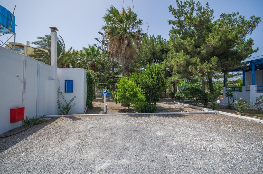 Gialos Studios & Apartments Ierapetra  Luaran gambar