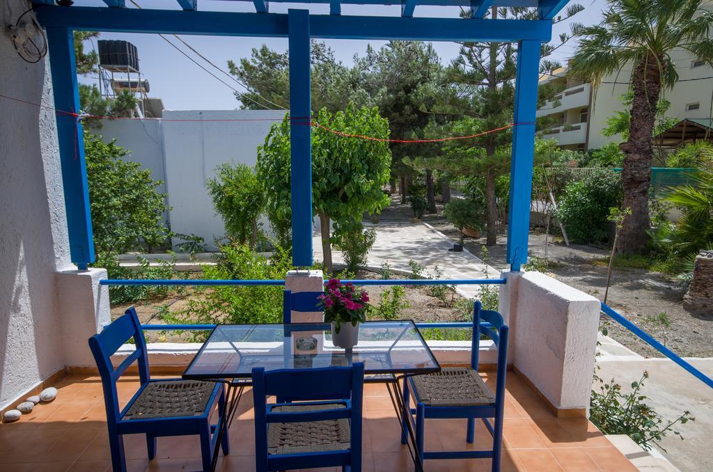 Gialos Studios & Apartments Ierapetra  Luaran gambar