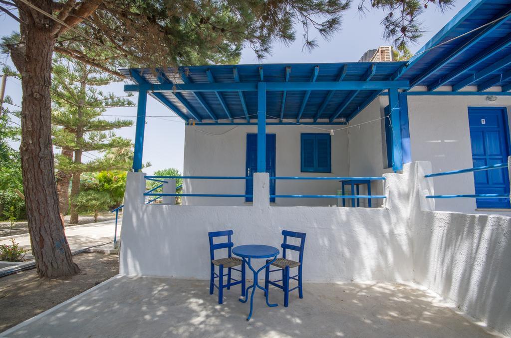 Gialos Studios & Apartments Ierapetra  Luaran gambar