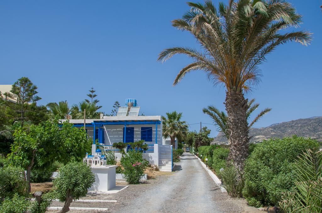 Gialos Studios & Apartments Ierapetra  Luaran gambar