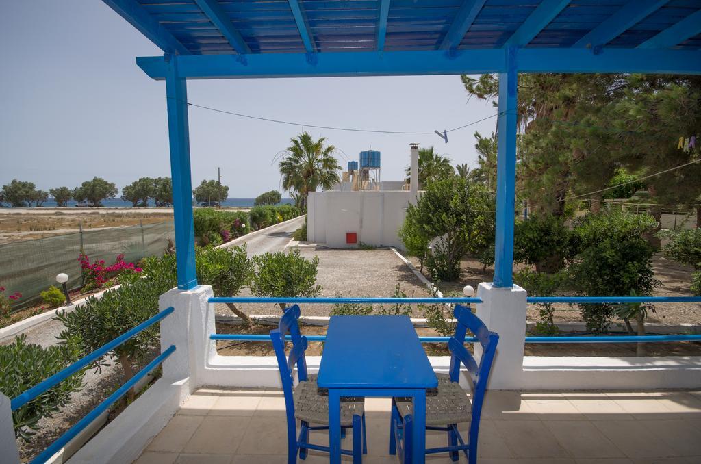 Gialos Studios & Apartments Ierapetra  Luaran gambar